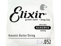Elixir .052 Western guitar Elixir .052 Western guitar